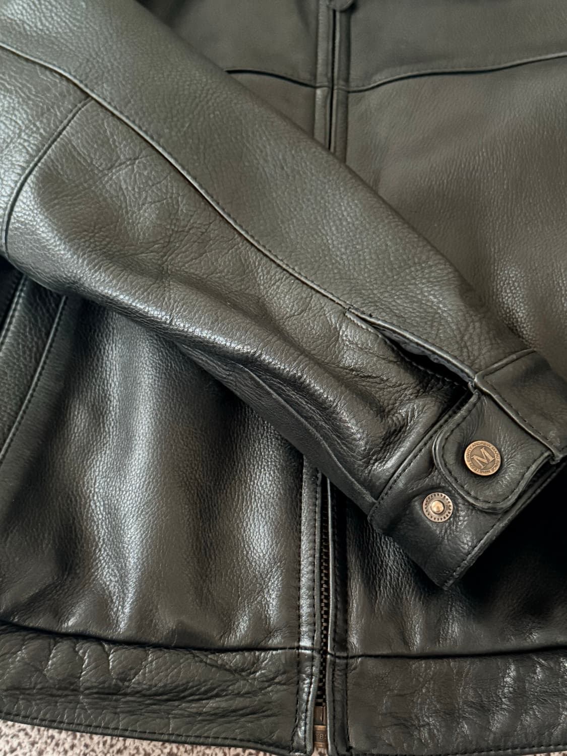 레더자켓 상품이미지5