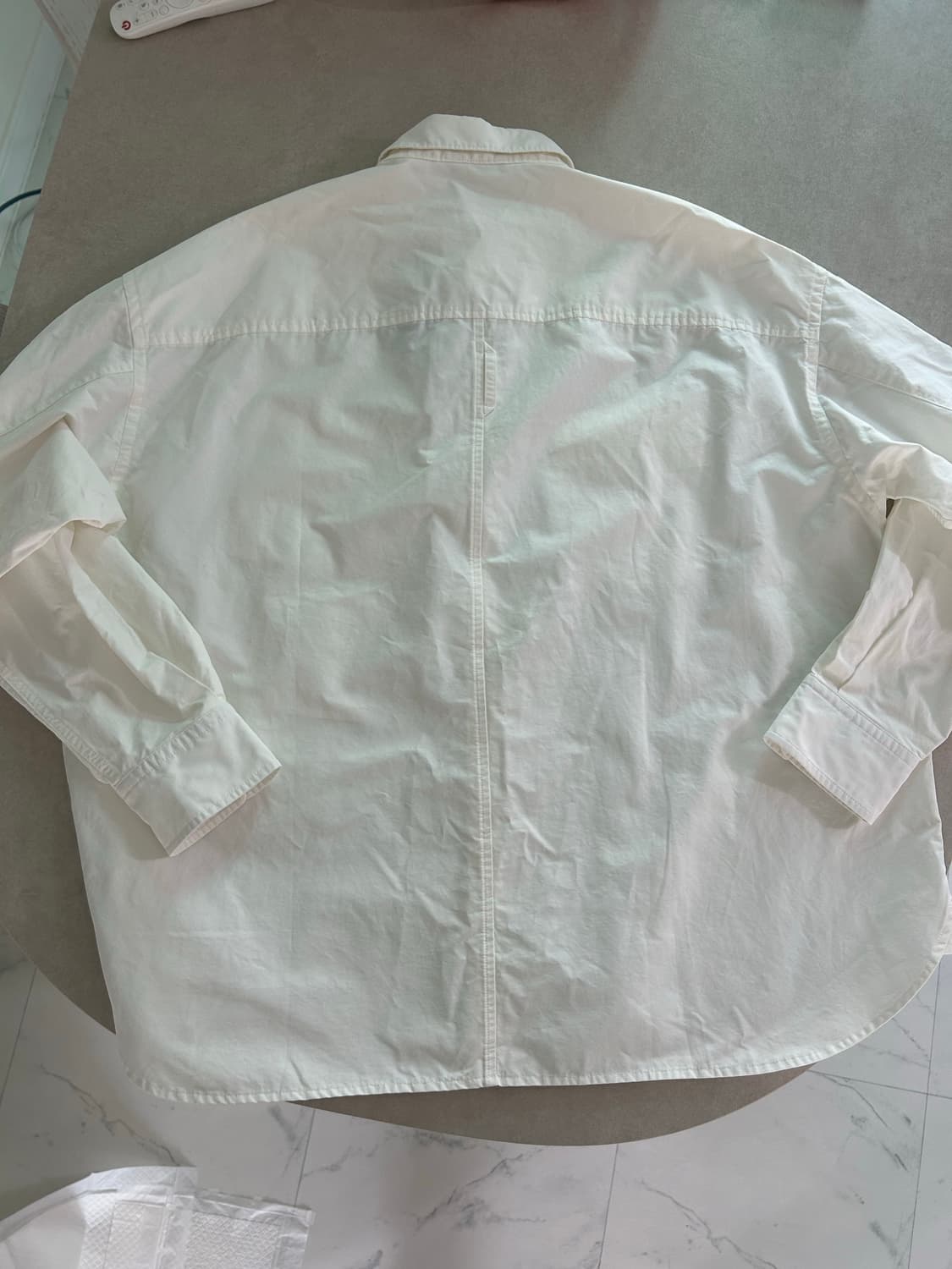 네이더스 바리스타 셔츠 3사이즈 상품이미지6