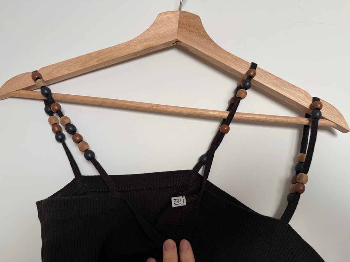 베이스레인지 우드볼 nida 브라운 s 상품이미지4