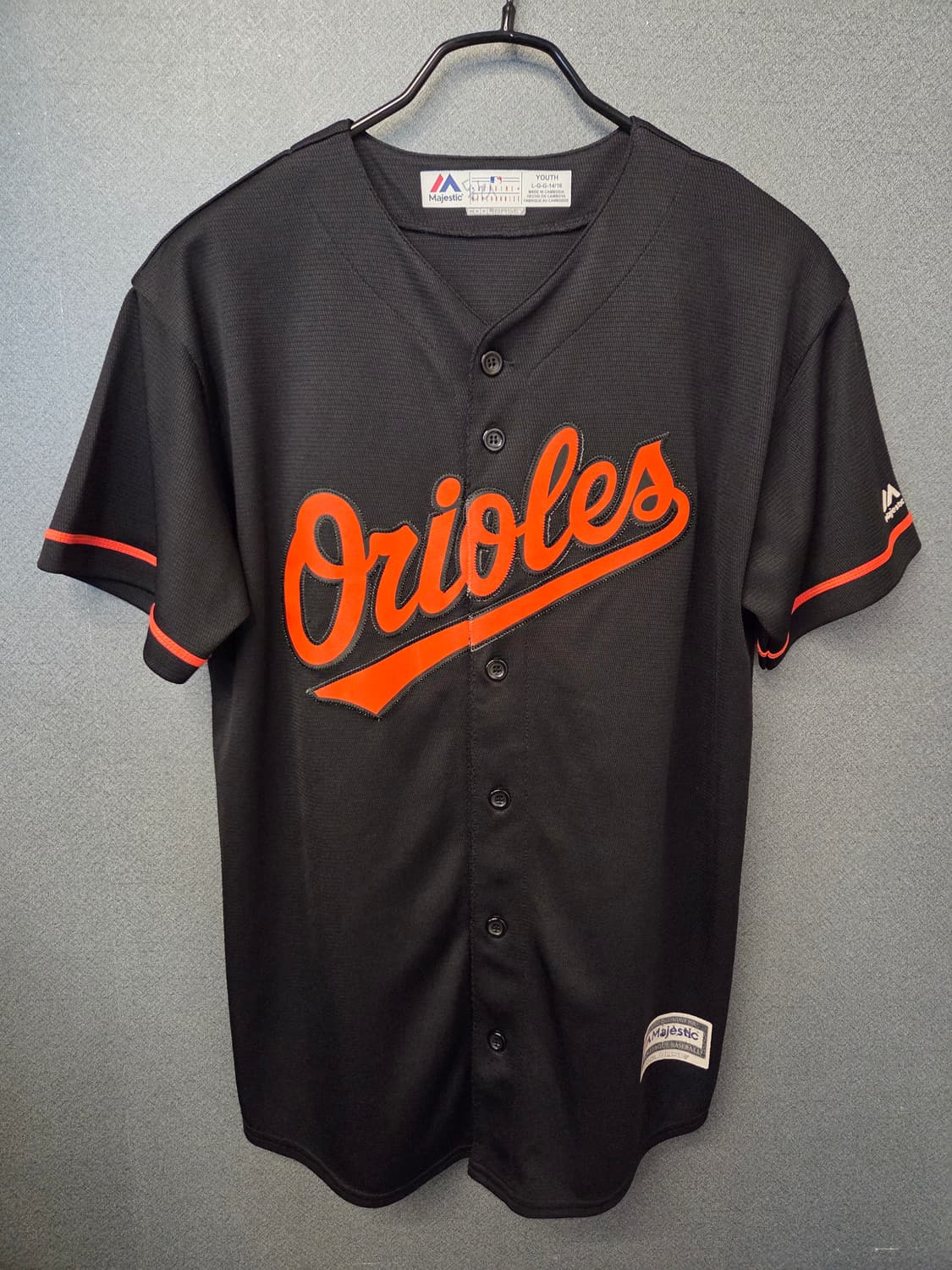 MLB마제스틱 야구유니폼 상품이미지1