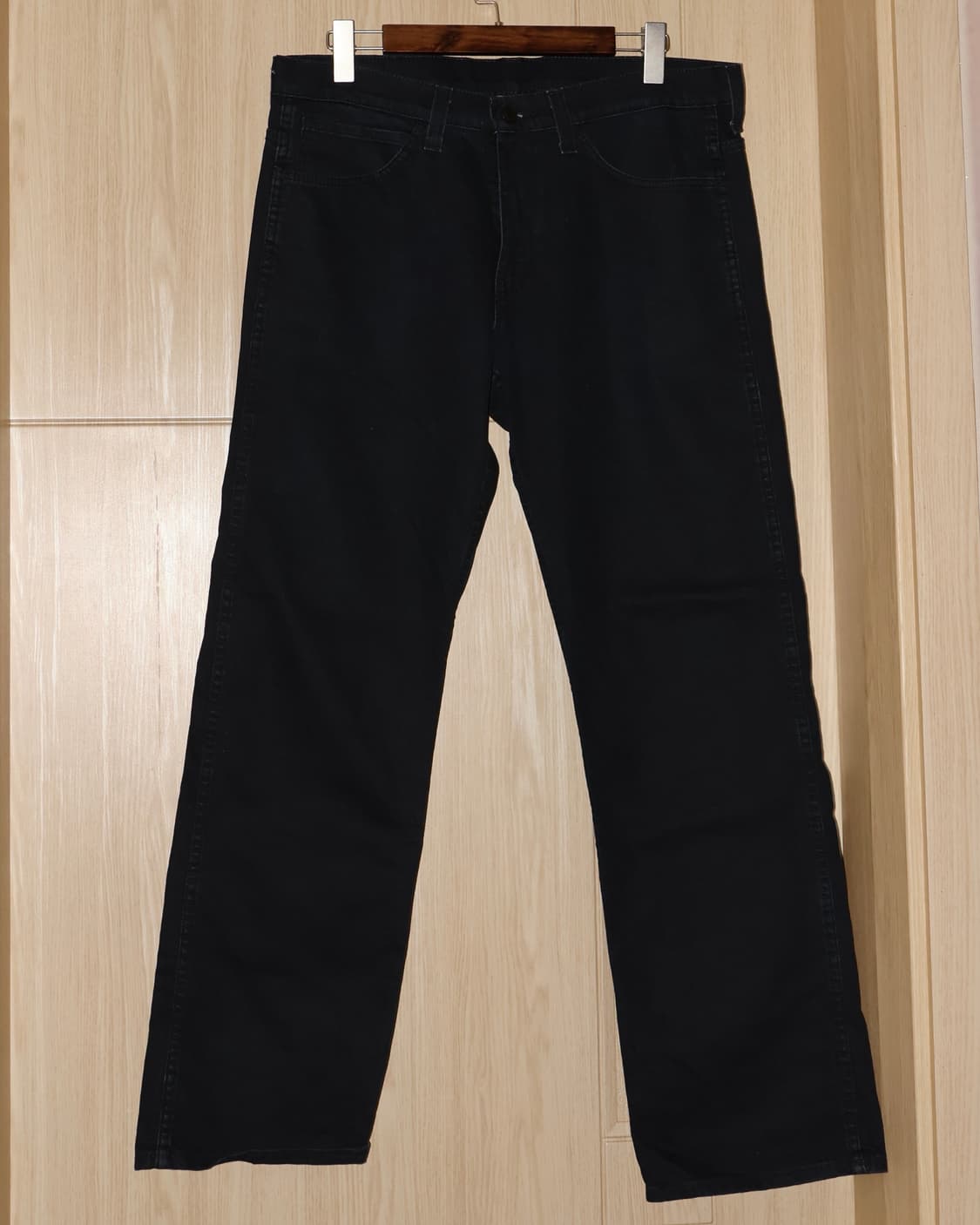 리바이스 569 블랙 데님팬츠 [SE-200] 상품이미지3