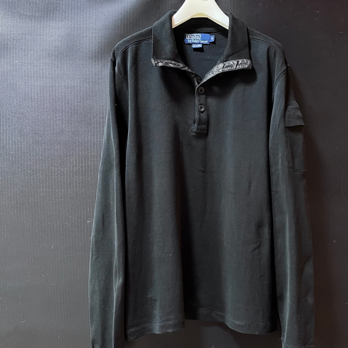 00s 폴로 랄프로렌 유틸리티 셔츠 상품이미지1