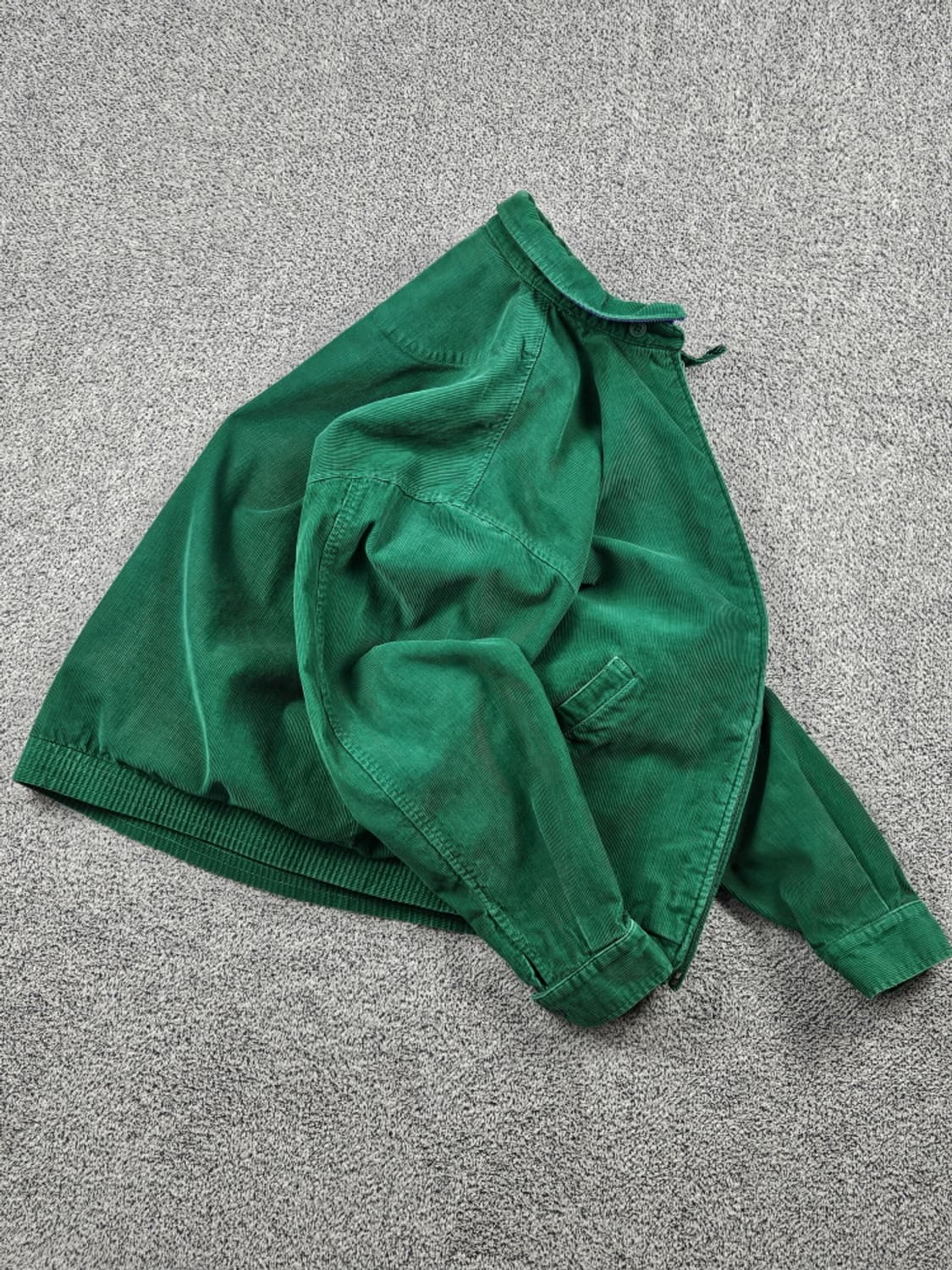 폴로랄프로렌 골프 코듀로이 블루종 자켓 ( L ) / 9946 상품이미지4