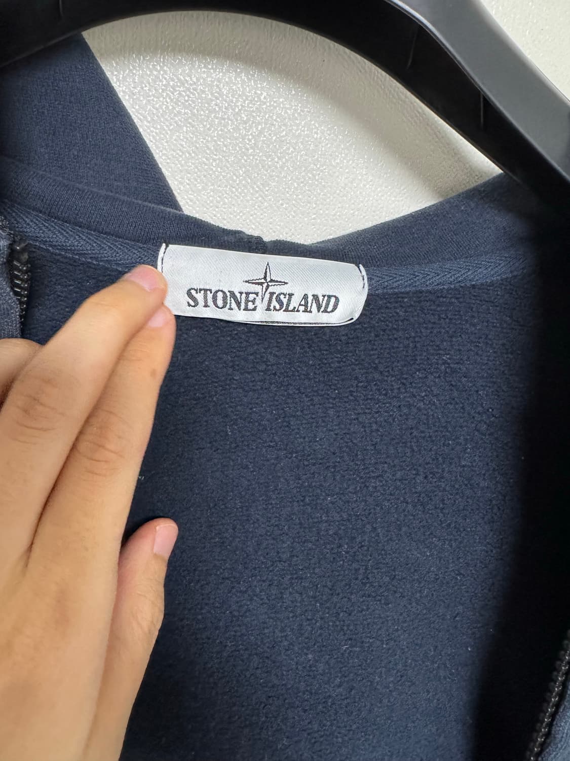 스톤아일랜드 후드집업  상품이미지6