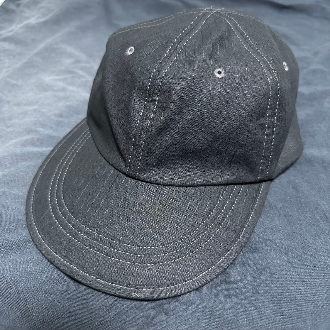 노롤 noroll LANKAS 'DEVELOP CAP' - BLACK / 상품이미지5