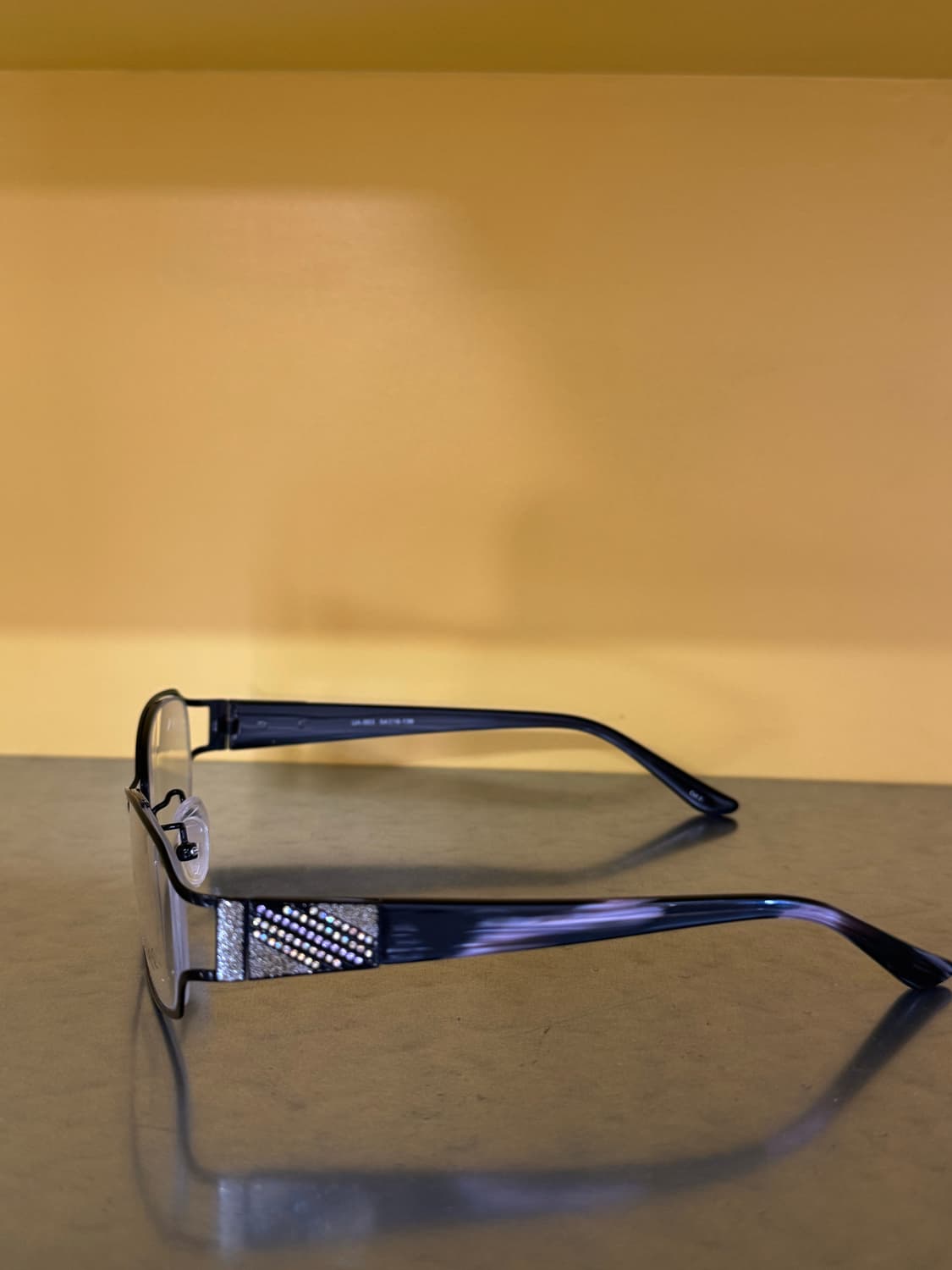 Nemura Ai 슬림 스퀘어 프레임 상품이미지2