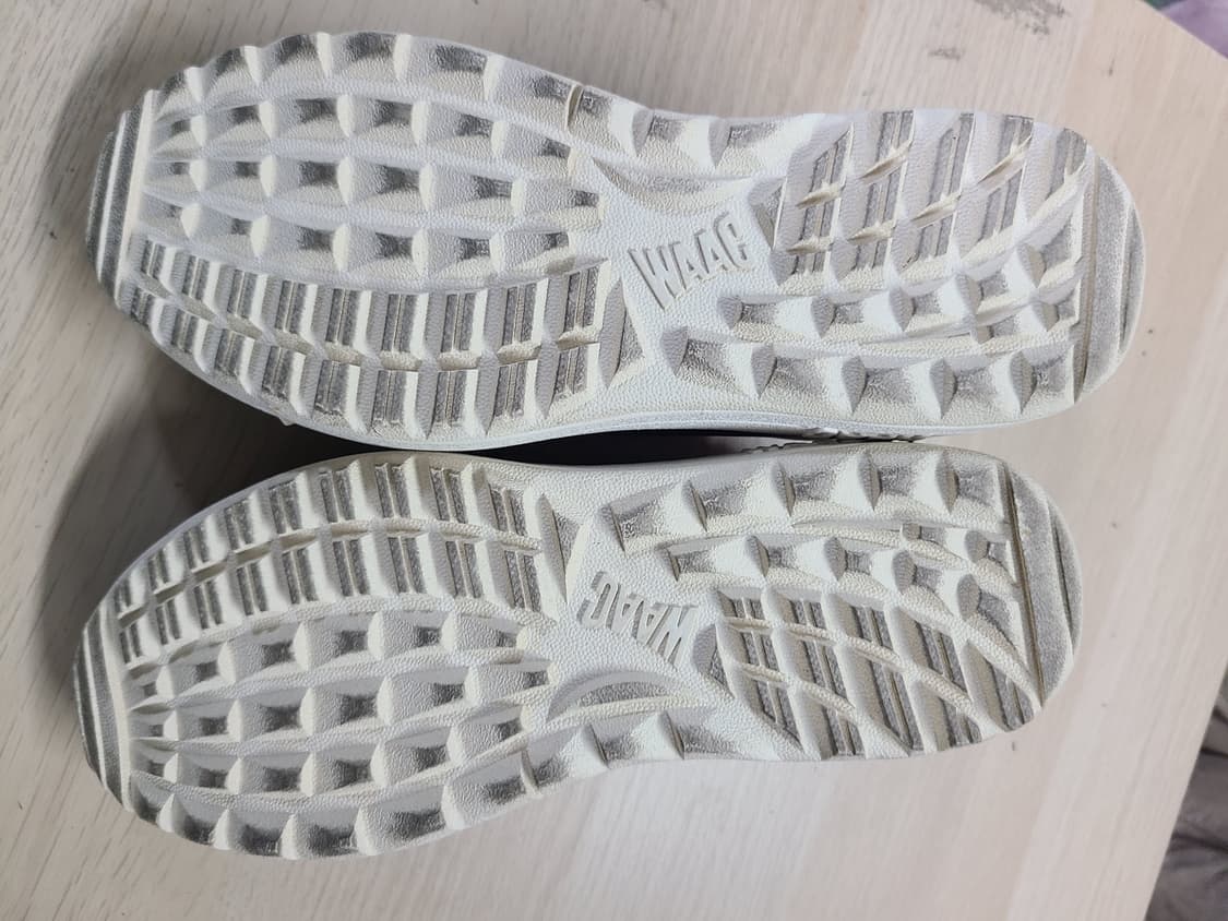 왁 가죽 골프화 230 상품이미지6