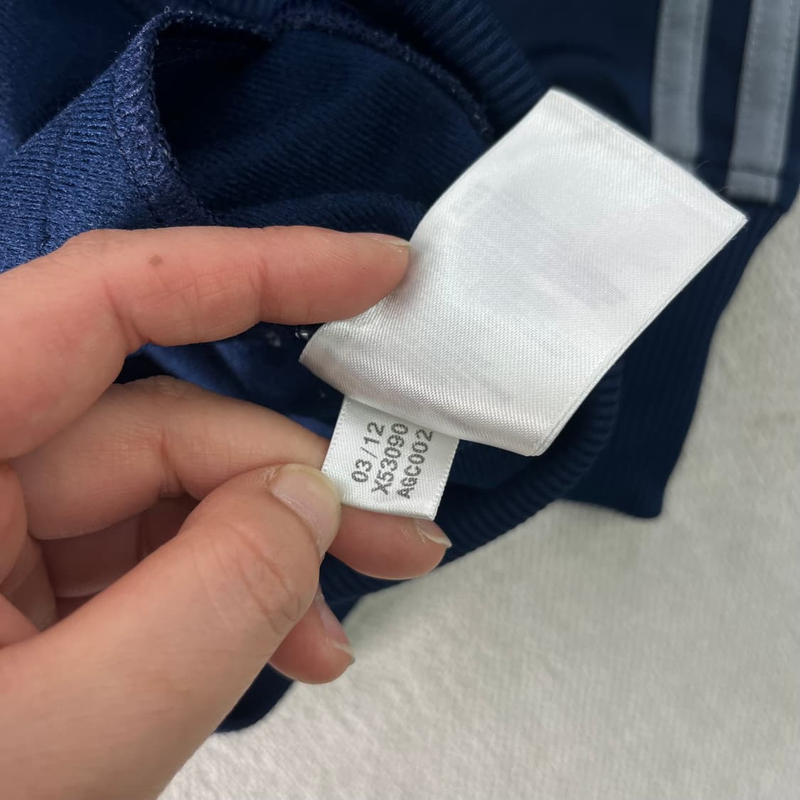 100 아디다스 파이어버드 트랙탑 져지  상품이미지5