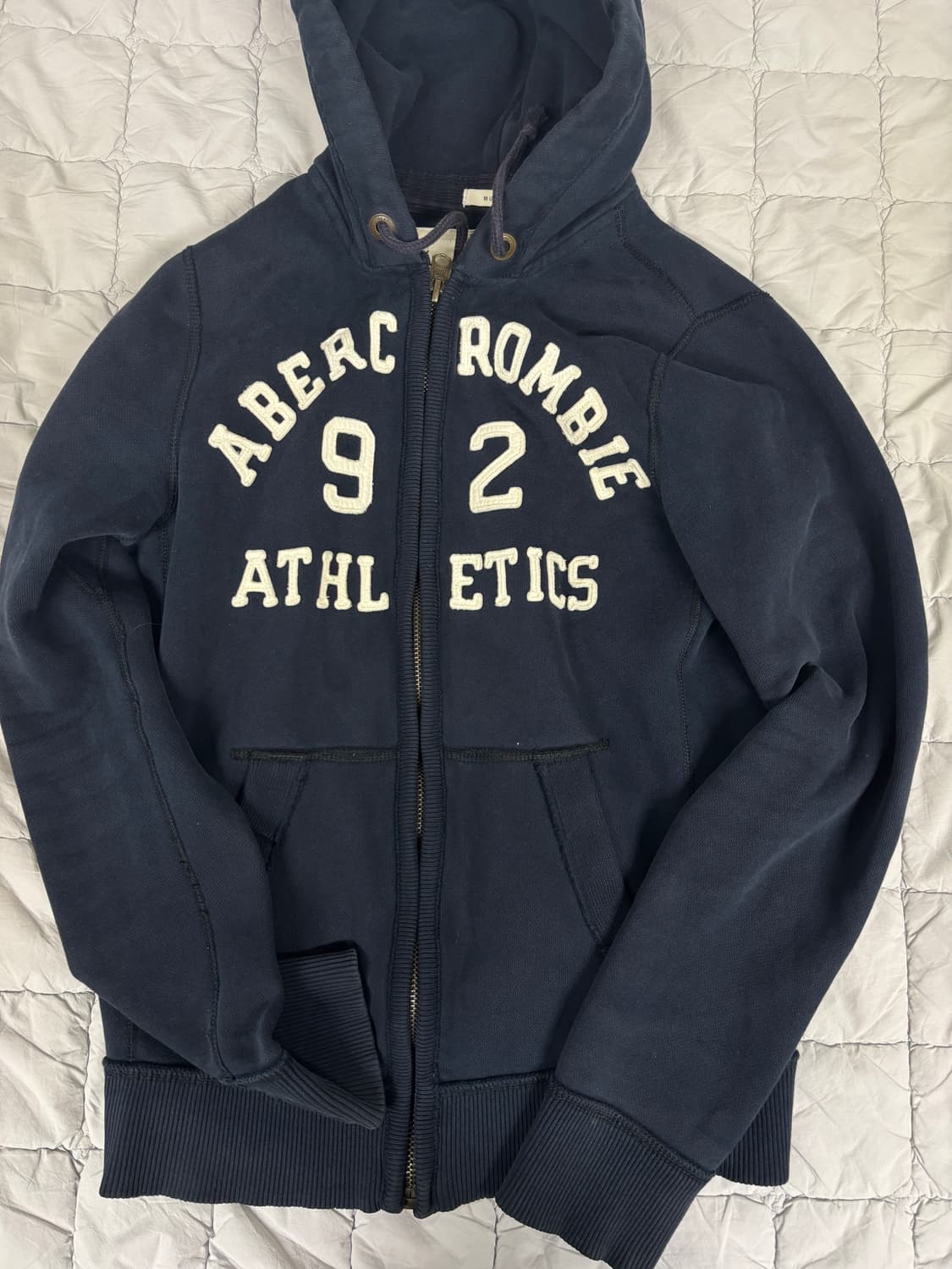 아베크롬비 후드집업 m사이즈 상품이미지1