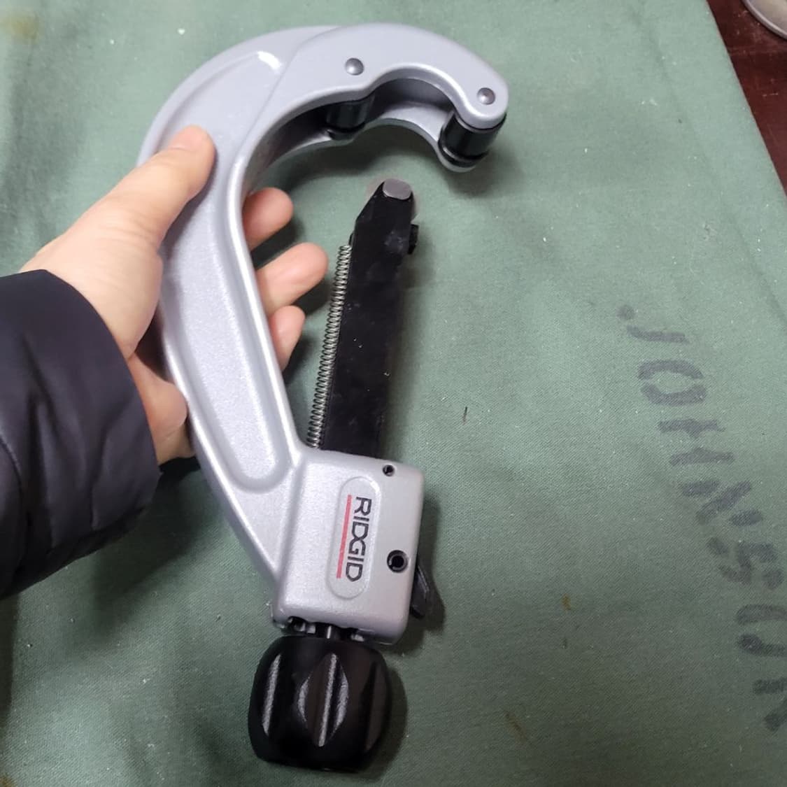 미  리지드 파이프 커터기 상품이미지7