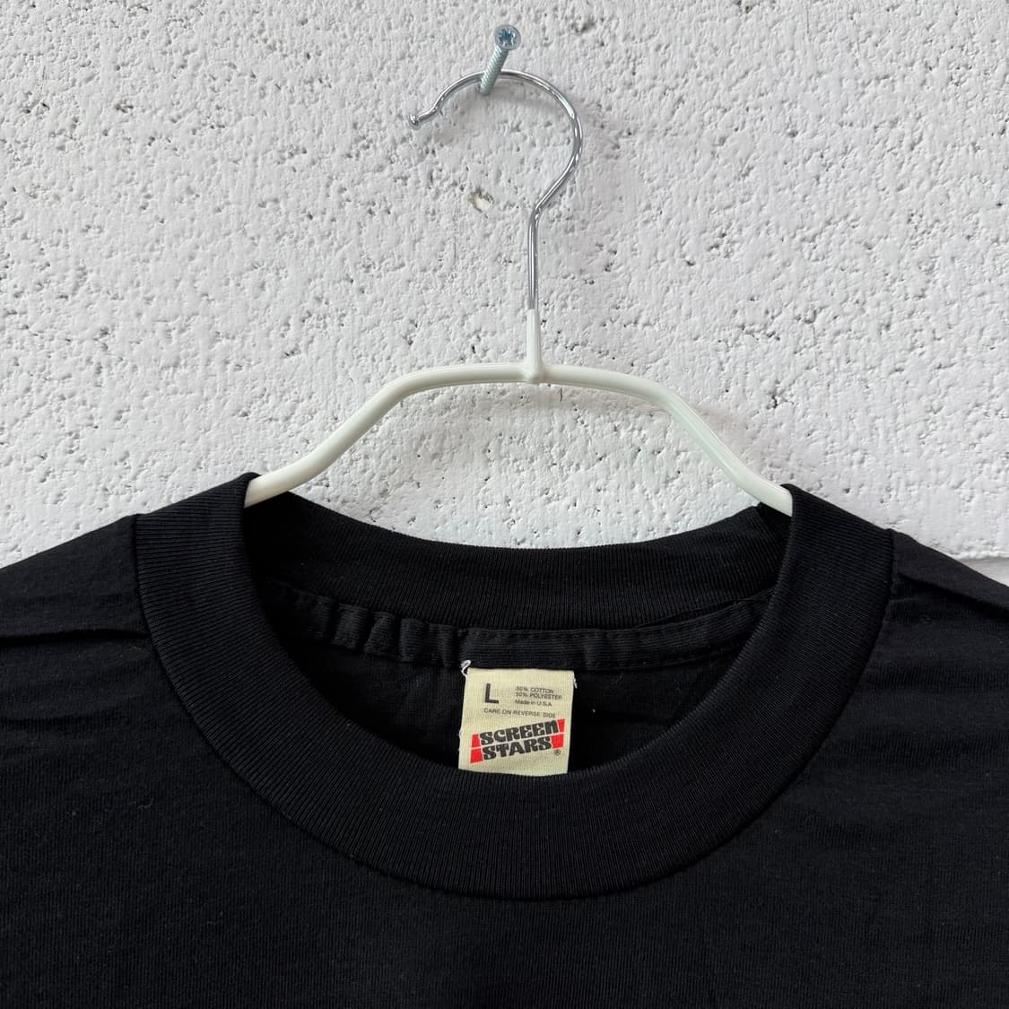 80s Vintage Screen Stars Blank Tee 상품이미지2