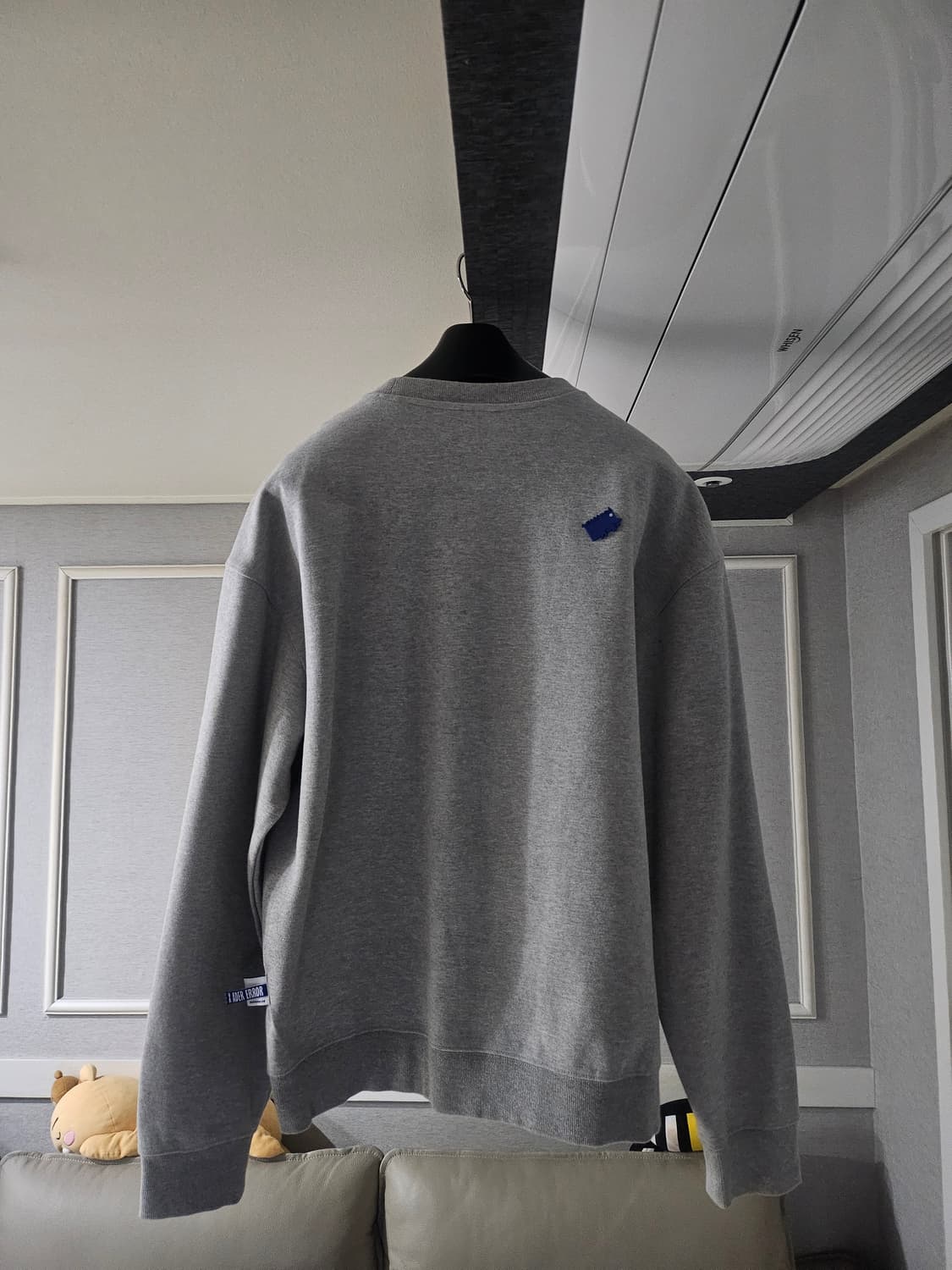 [거의 새것] 아더에러 메종키츠네 스웻 맨투맨 티셔츠 A2 상품이미지2