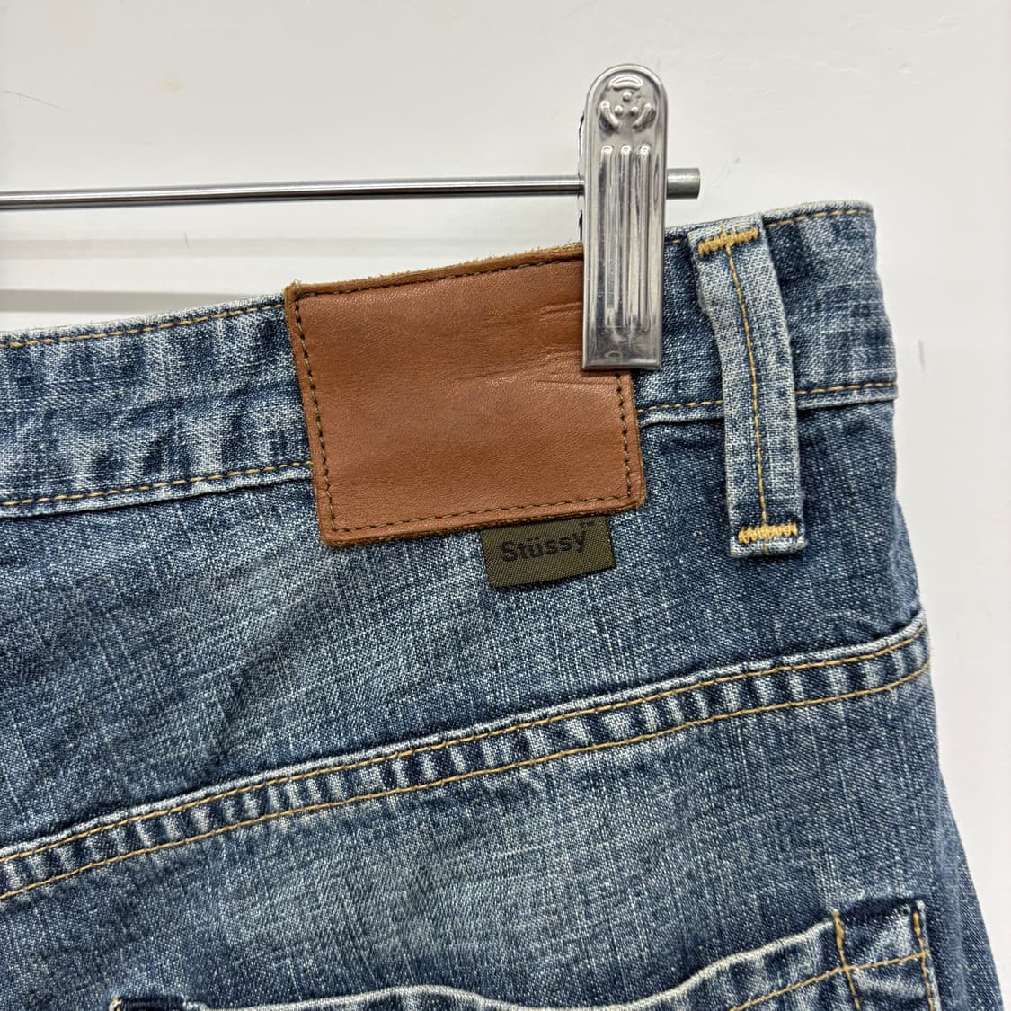 Stussy 스투시 데님 청바지 32 상품이미지7