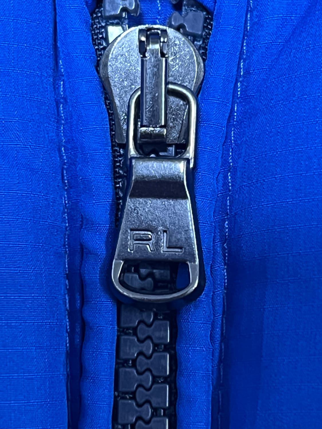 폴로 랄프로렌 패딩 조끼 블루 상품이미지6