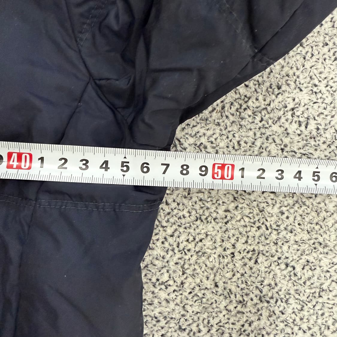 [S] 켈빈클라인 진 패디드 버튼 히든집업 캐주얼 자켓 0109T1 상품이미지6