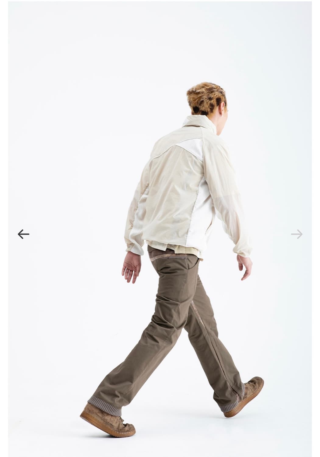 엑슬림 ep3 바람막이 상품이미지1