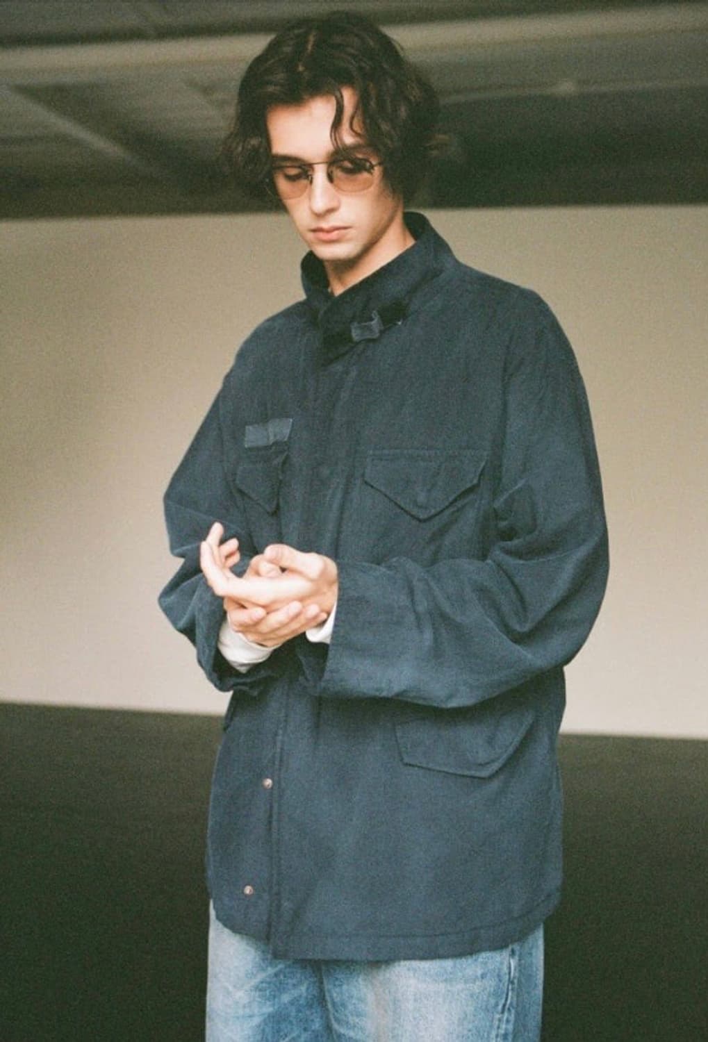 아워셀브스 25ss m65 필드 자켓 상품이미지3