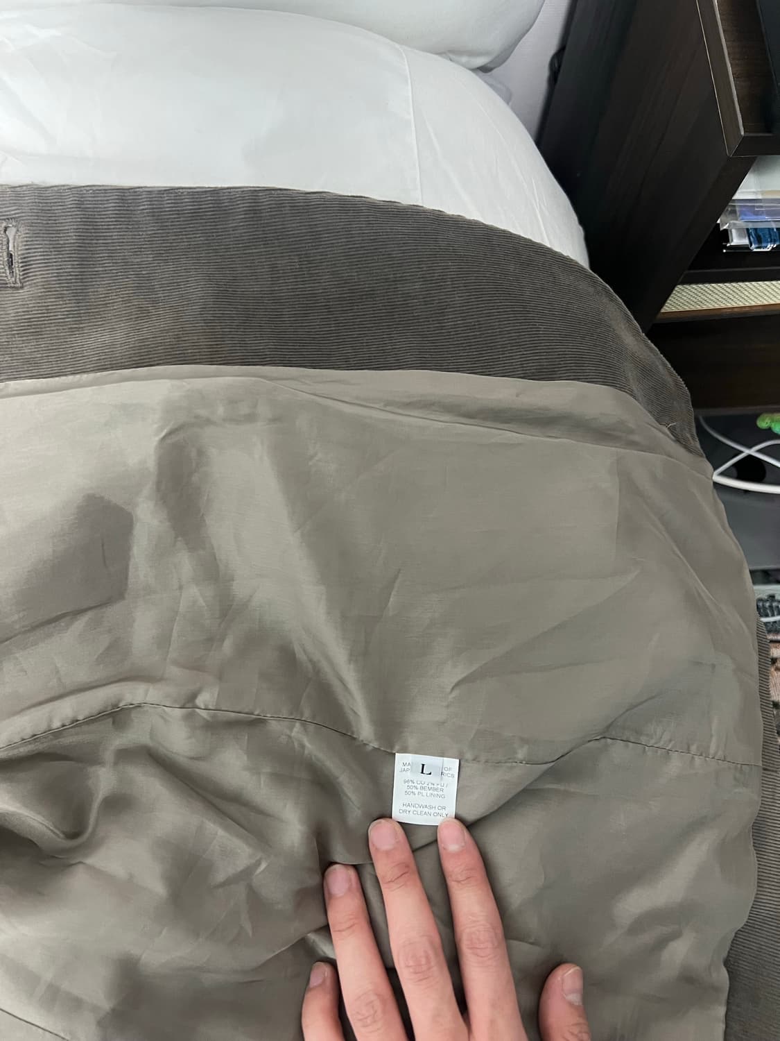 마리암 나시르자데 포커스 블레이저 상품이미지3