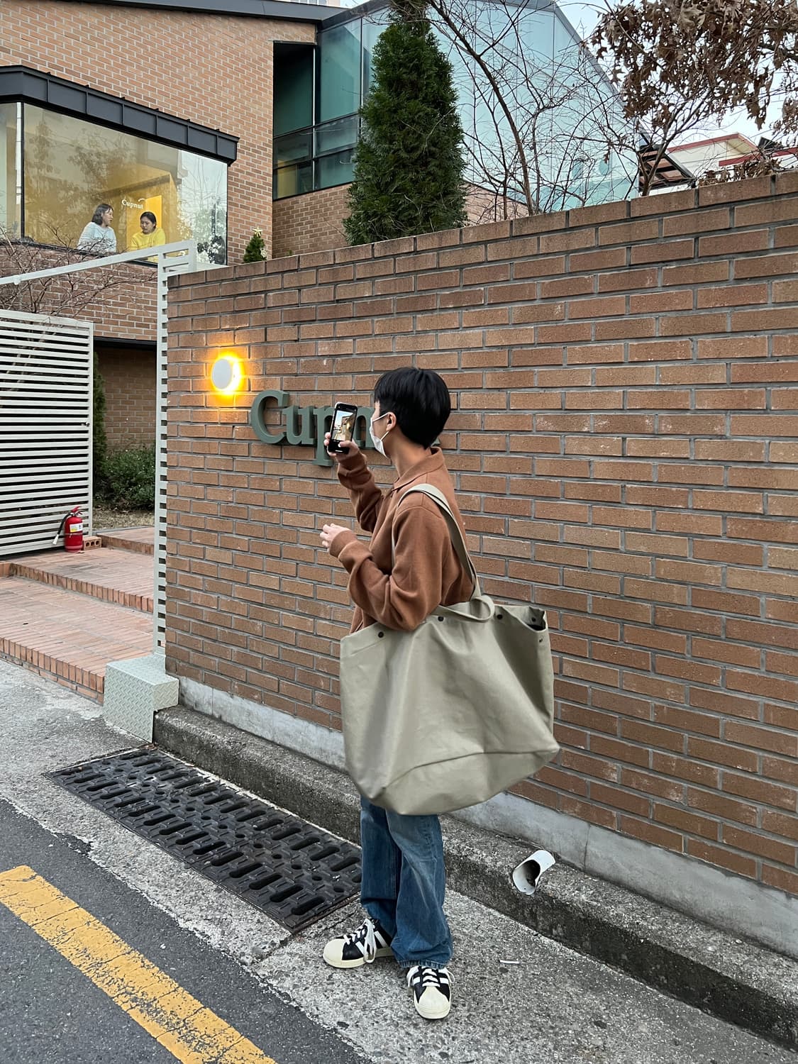 자라 니트 집업 상품이미지4