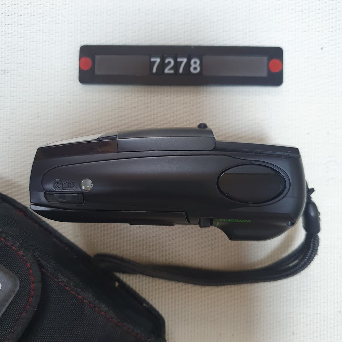 올림푸스 트랩 300 필름카메라 파우치포함 상품이미지2