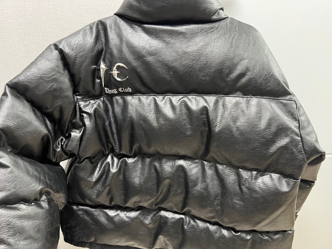 떠그패딩 1사이즈(블랙) 상품이미지5