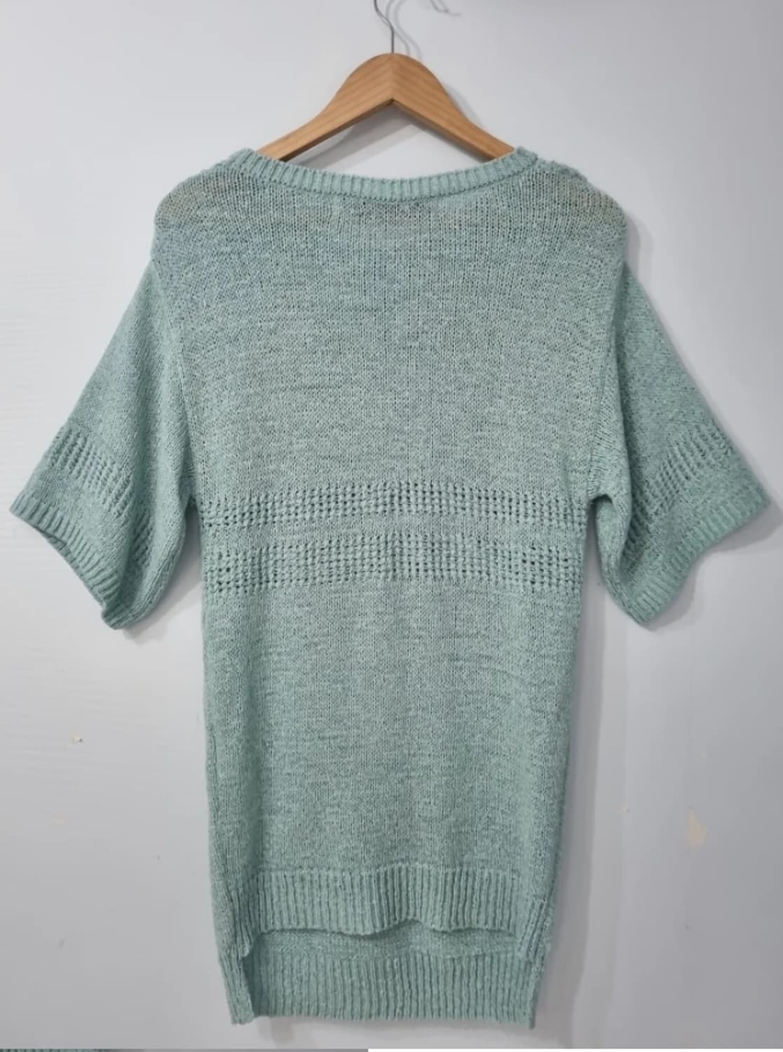 obzee 오브제 반팔 원피스 Free 55-66 상품이미지5