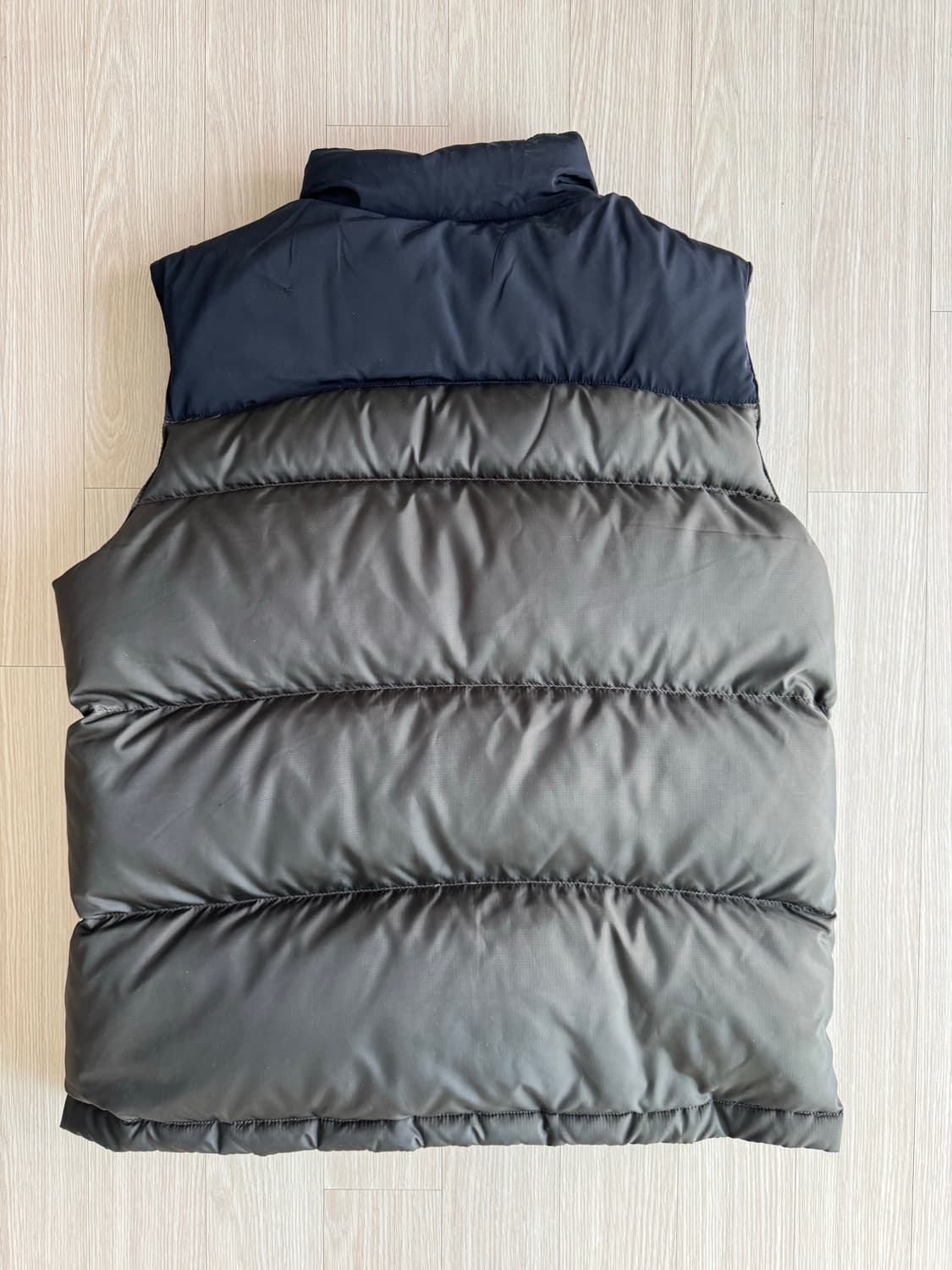 폴로 조끼 패딩 상품이미지5