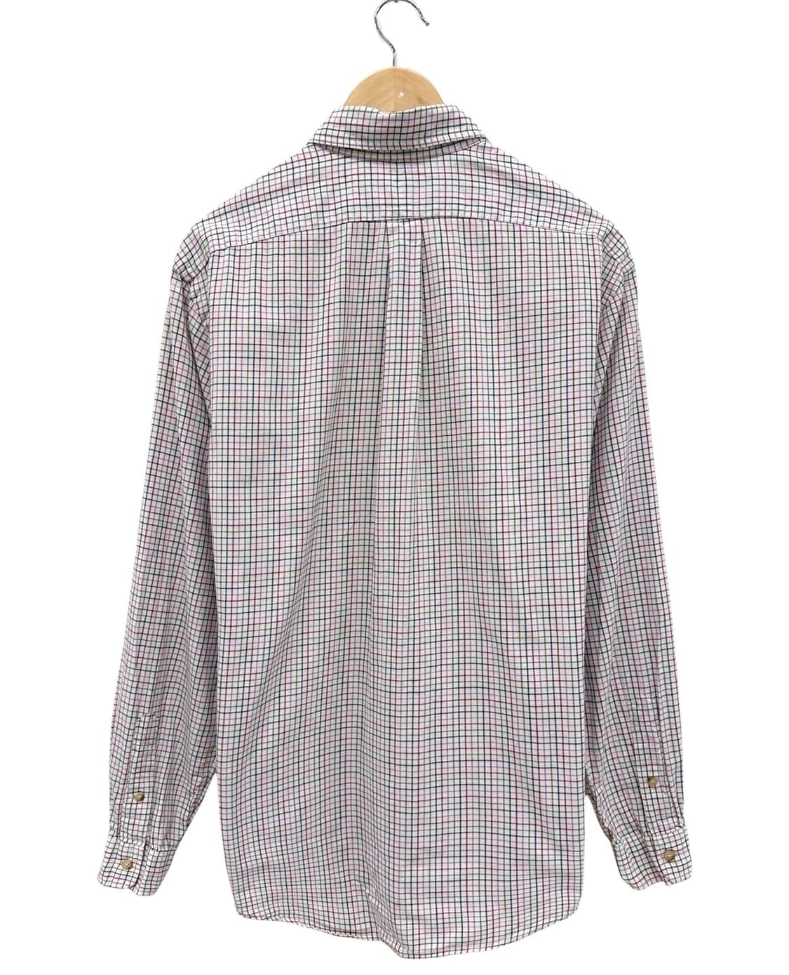 폴로 체크셔츠 (XL)  상품이미지7