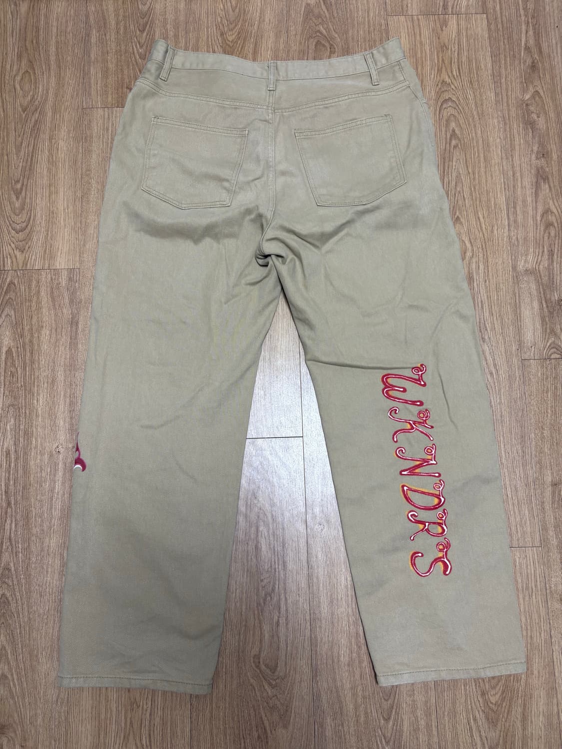 위캔더스 데님팬츠 상품이미지3