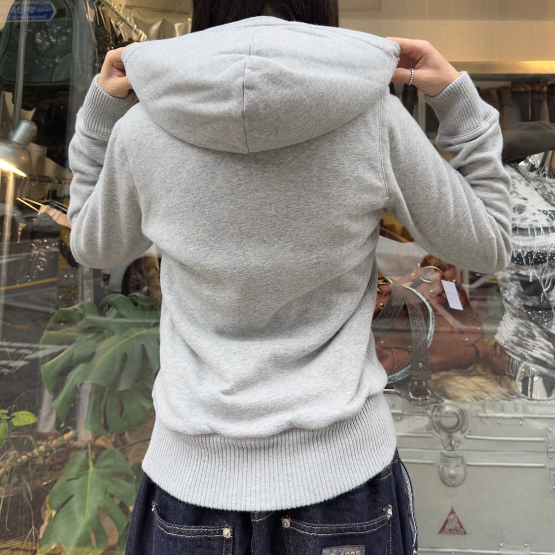 00s 아에로포스탈 패디드 후디 상품이미지8