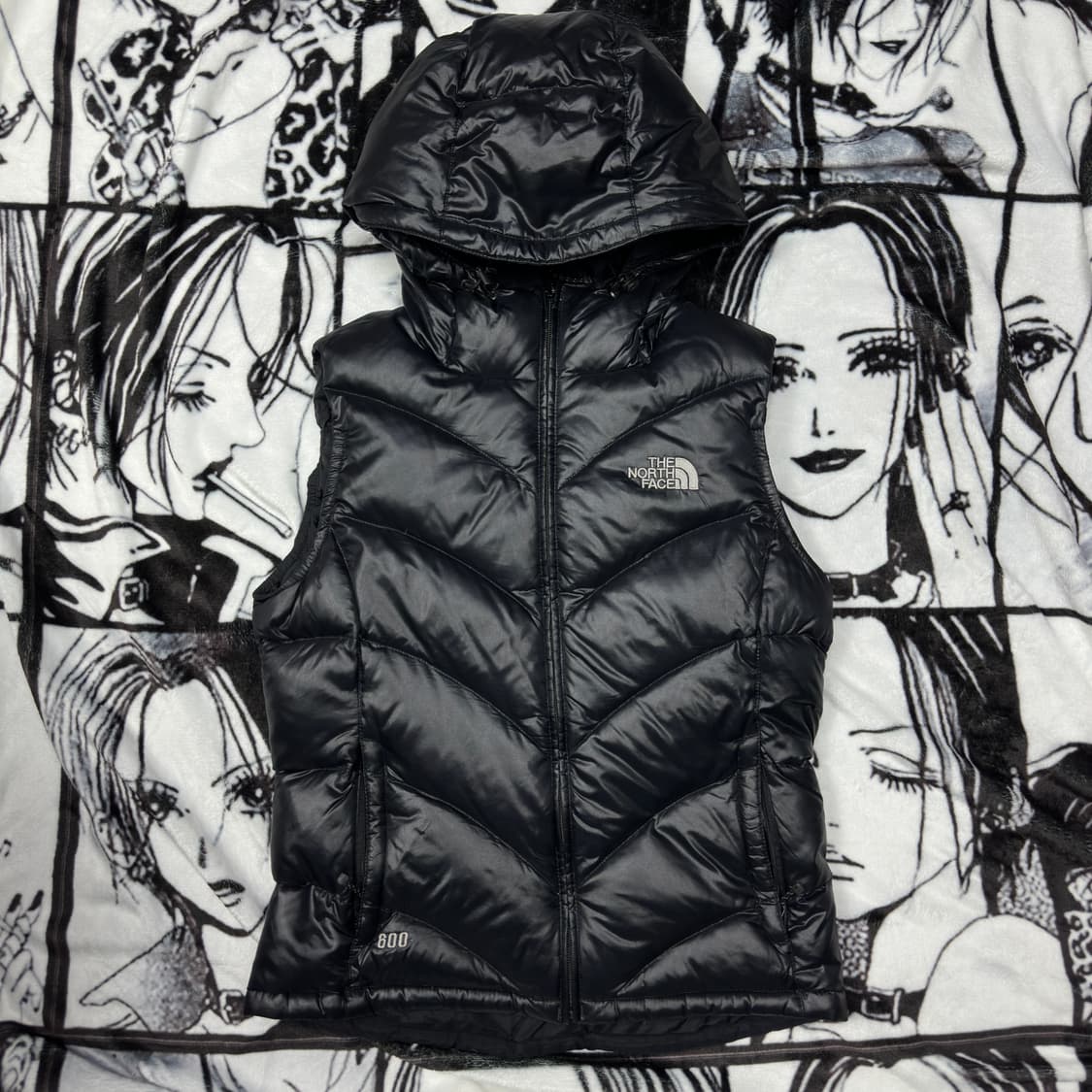 노스페이스 노페 베스트 조끼 패딩 600 상품이미지2