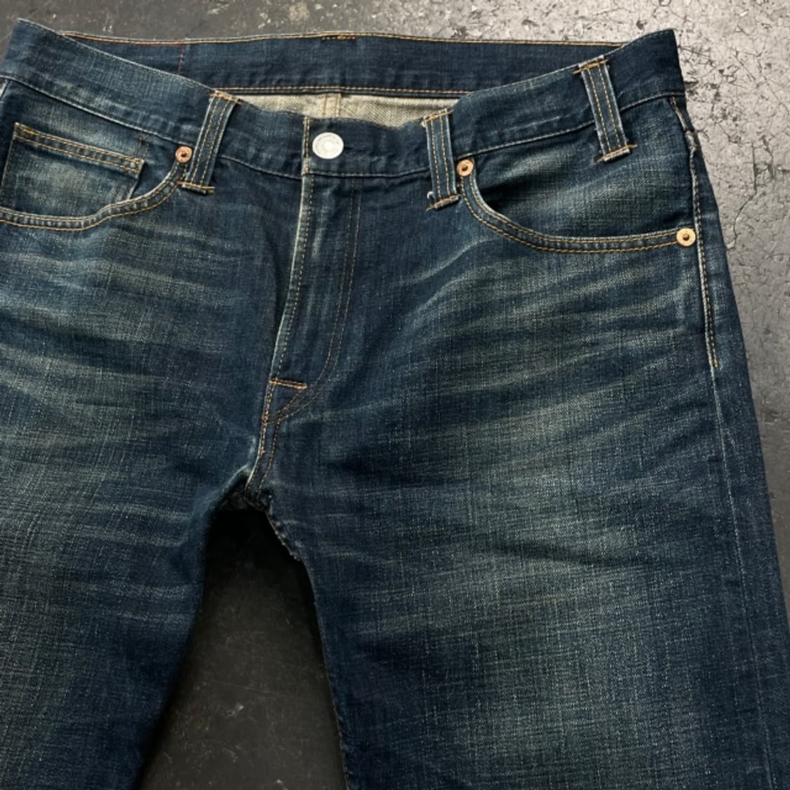 36 리바이스 504 청바지 상품이미지3