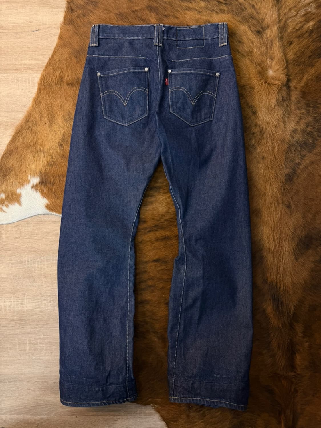 리바이스 엔지니어드진 데님 팬츠  상품이미지3