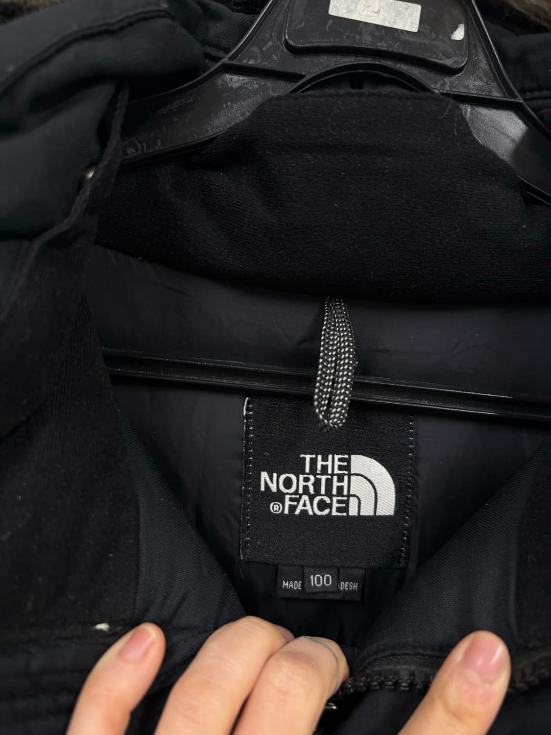 노스페이스 하이벤트 구스다운패딩 상품이미지7