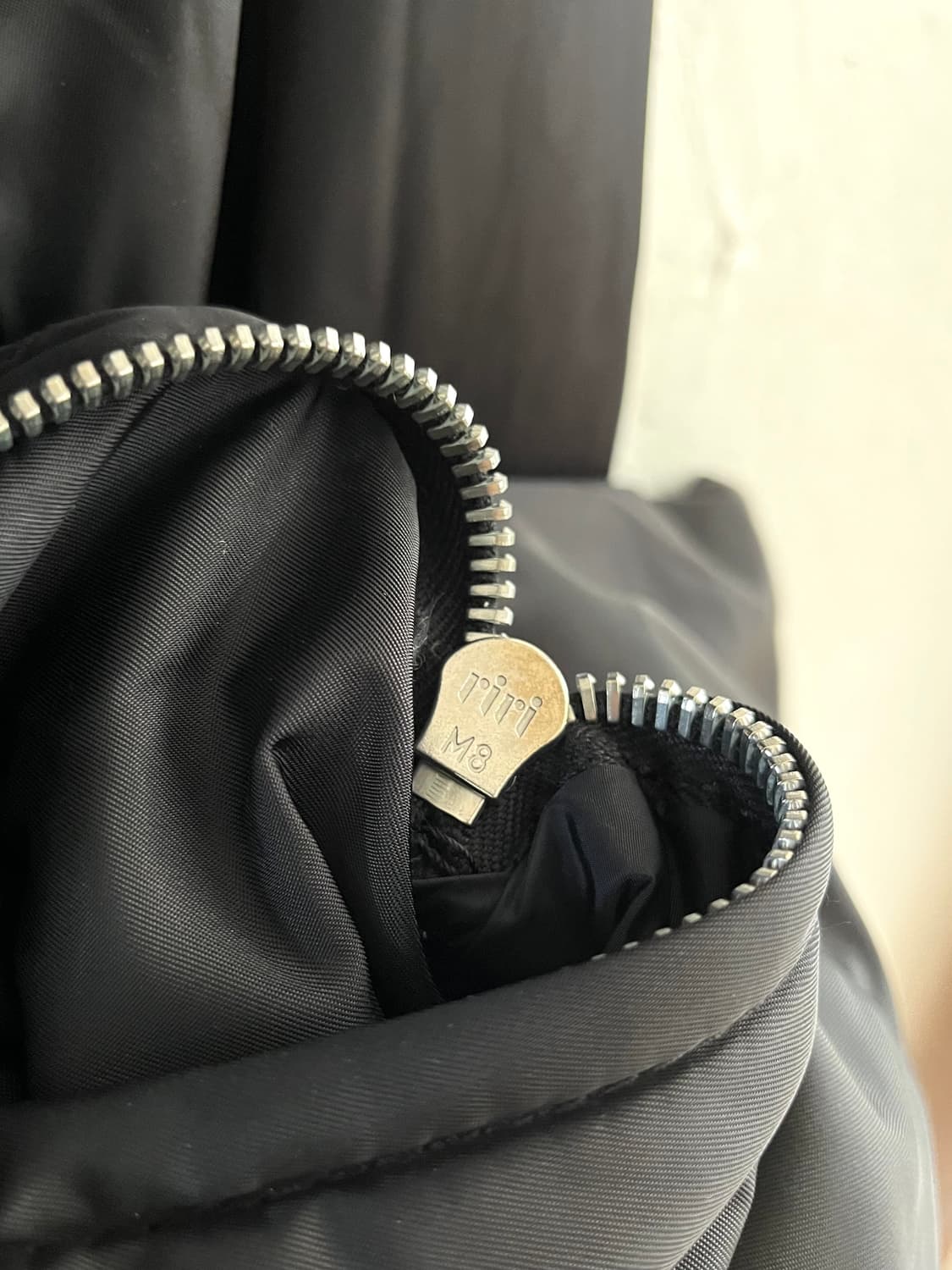 프라다 1999AW 아카이브 폭스퍼 포코노 코트 상품이미지8