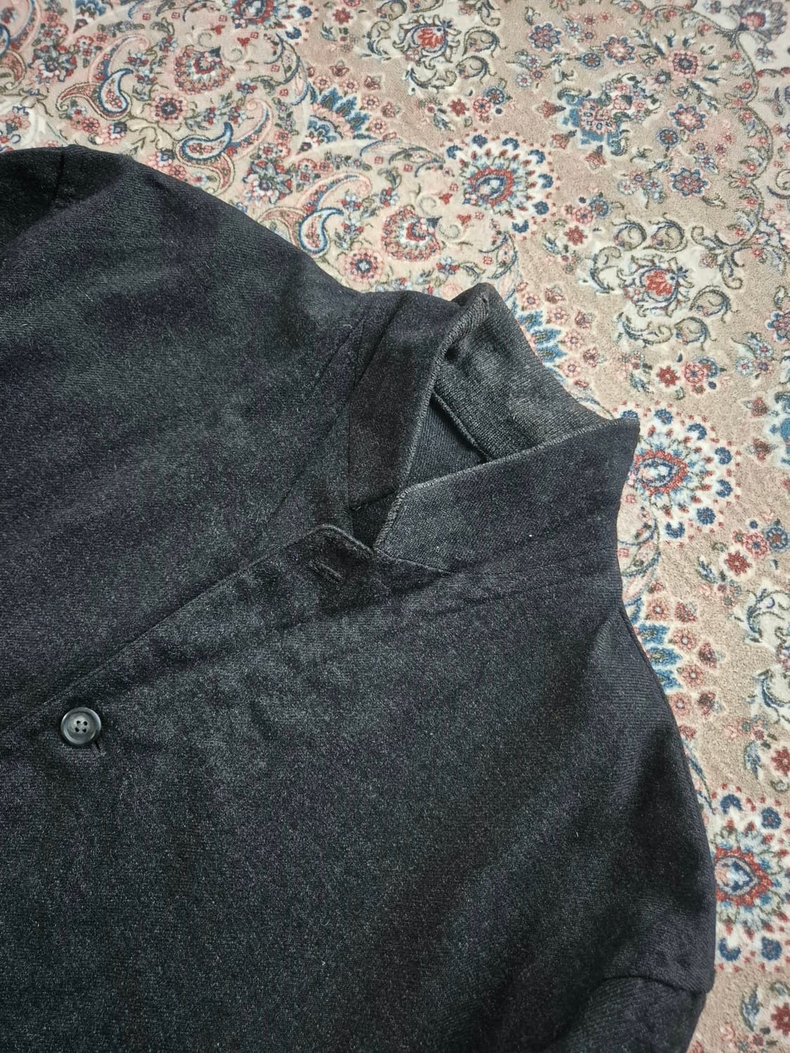 Y's for men by Yohji yamamoto 맨 울 자켓 상품이미지2