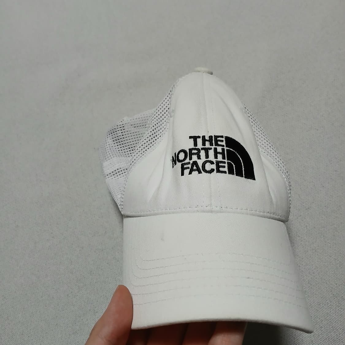 TNF 노스페이스 태극기 매쉬캡 모자 볼캡 상품이미지9