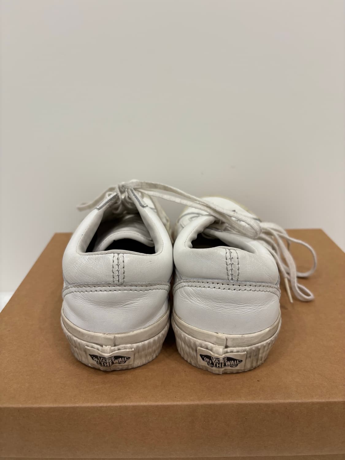 vans leather sneakers 상품이미지2