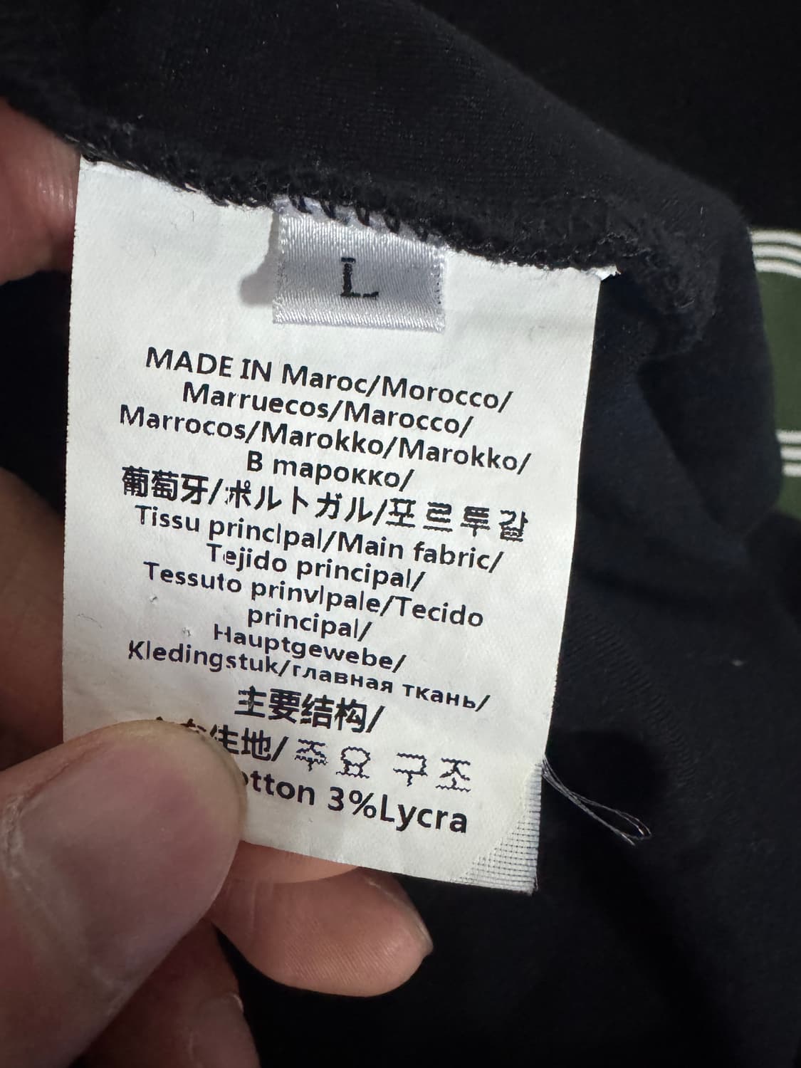 여성 겐조 스펠 로고 반집업 풀오버 반팔 원피스 S 상품이미지4