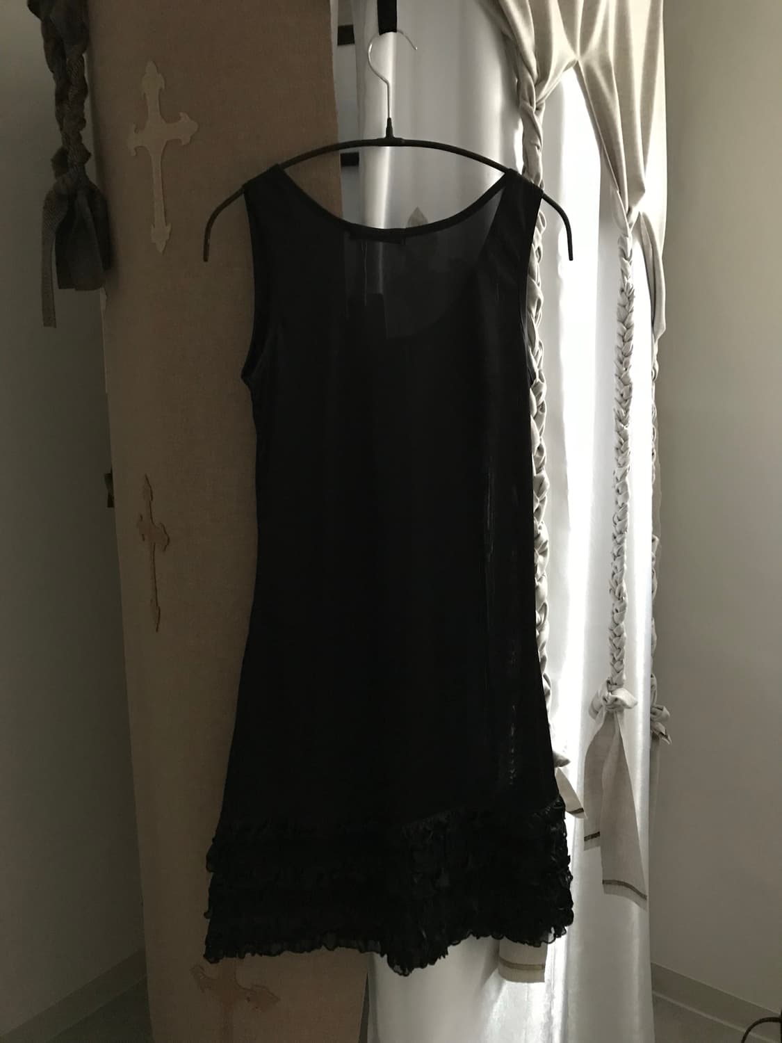 vintage frill one-piece 상품이미지6