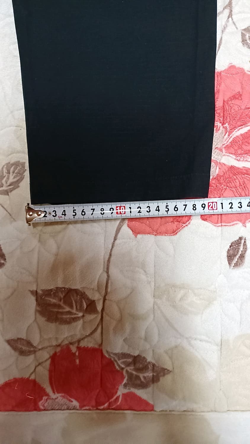 나이키 블랙카고팬츠 33인치 기장97 상품이미지9