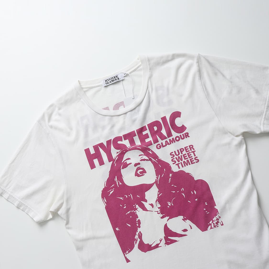 히스테릭글래머 HYSTERIC GLAMOUR Tee 상품이미지3