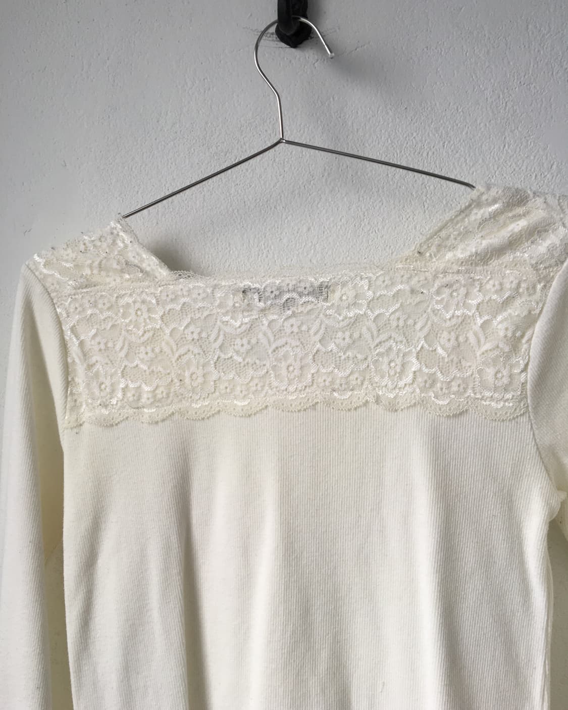 Lace point sleeve 상품이미지5