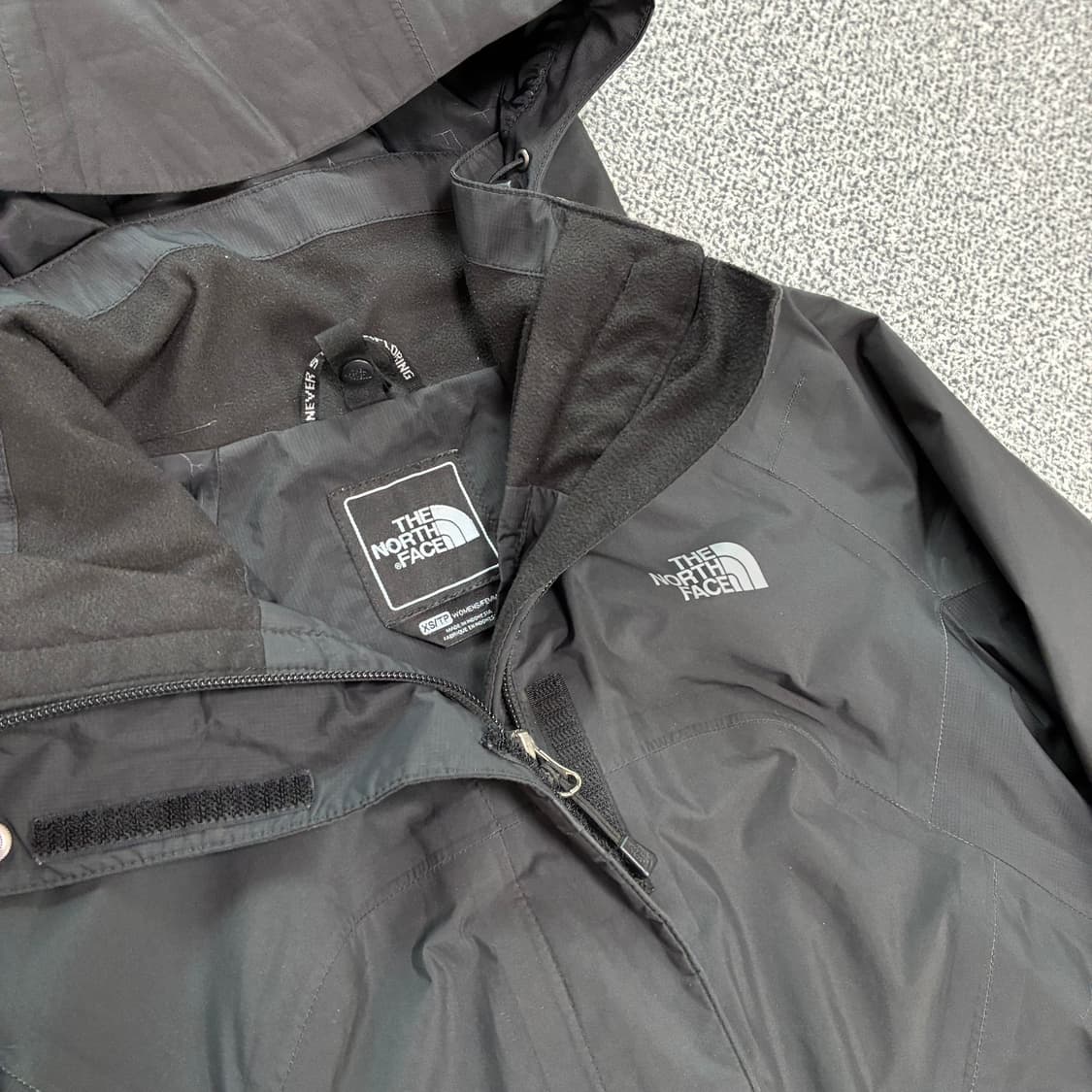 <노스페이스 고어텍스 바람막이> No.1514 상품이미지7