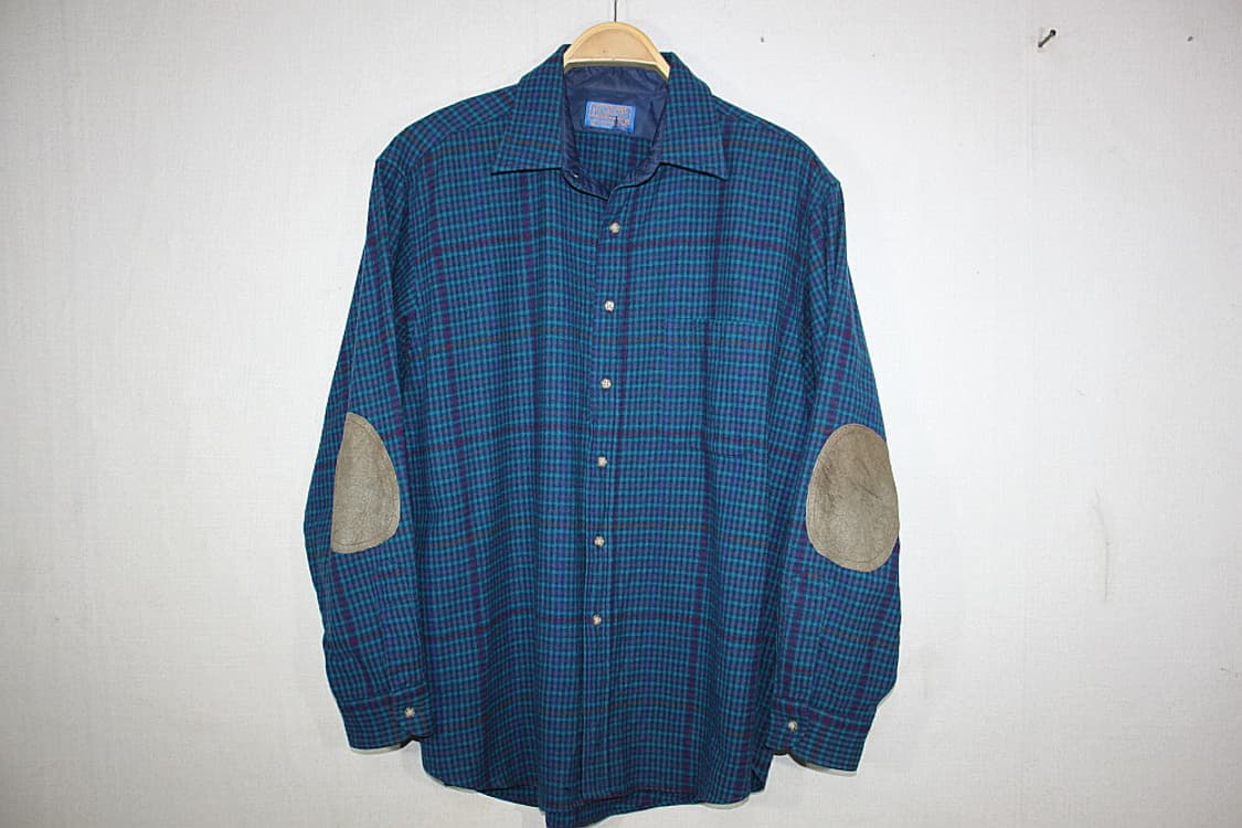 PENDLETON 팬들턴 울셔츠XL 상품이미지1