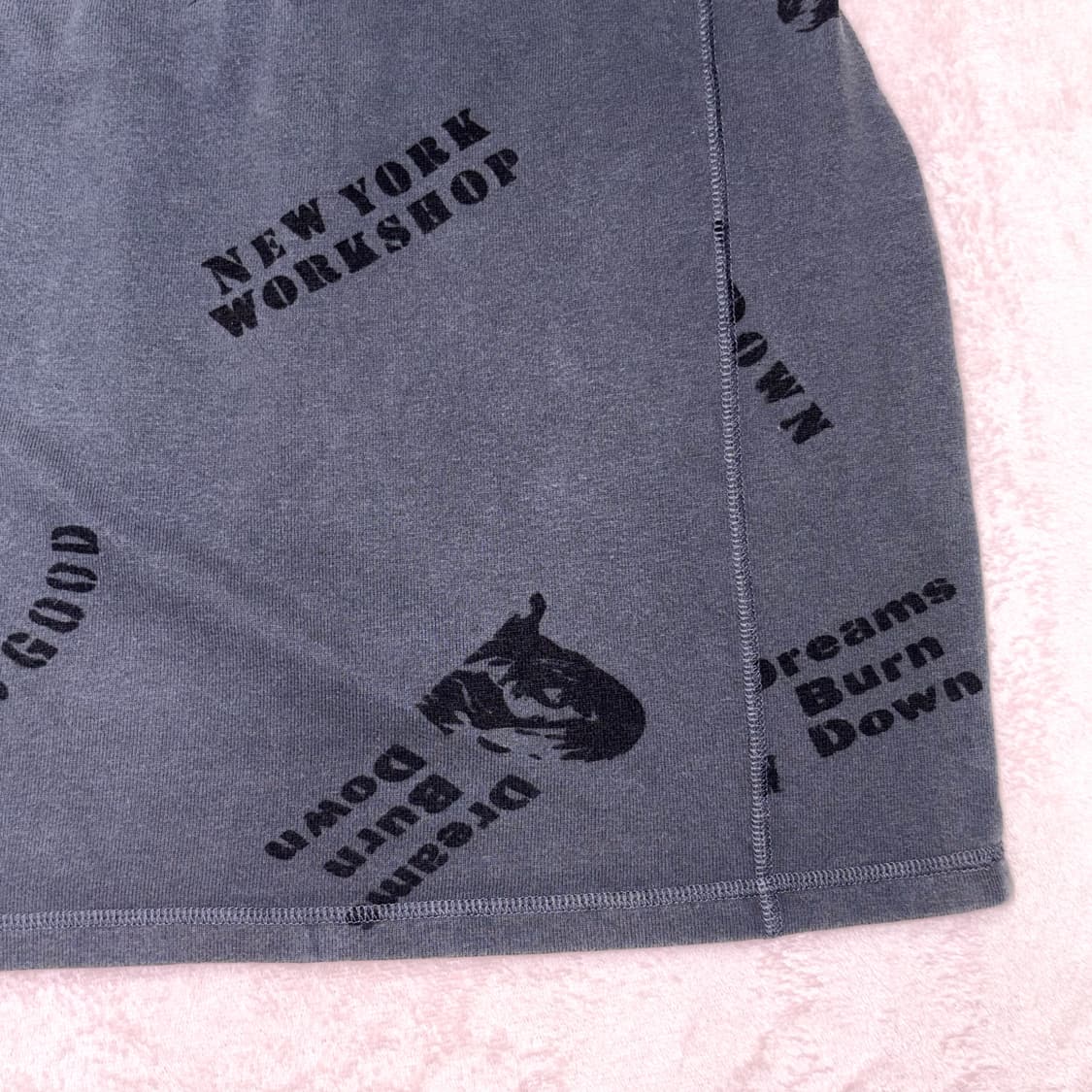 히스테릭글래머 스커트 상품이미지7