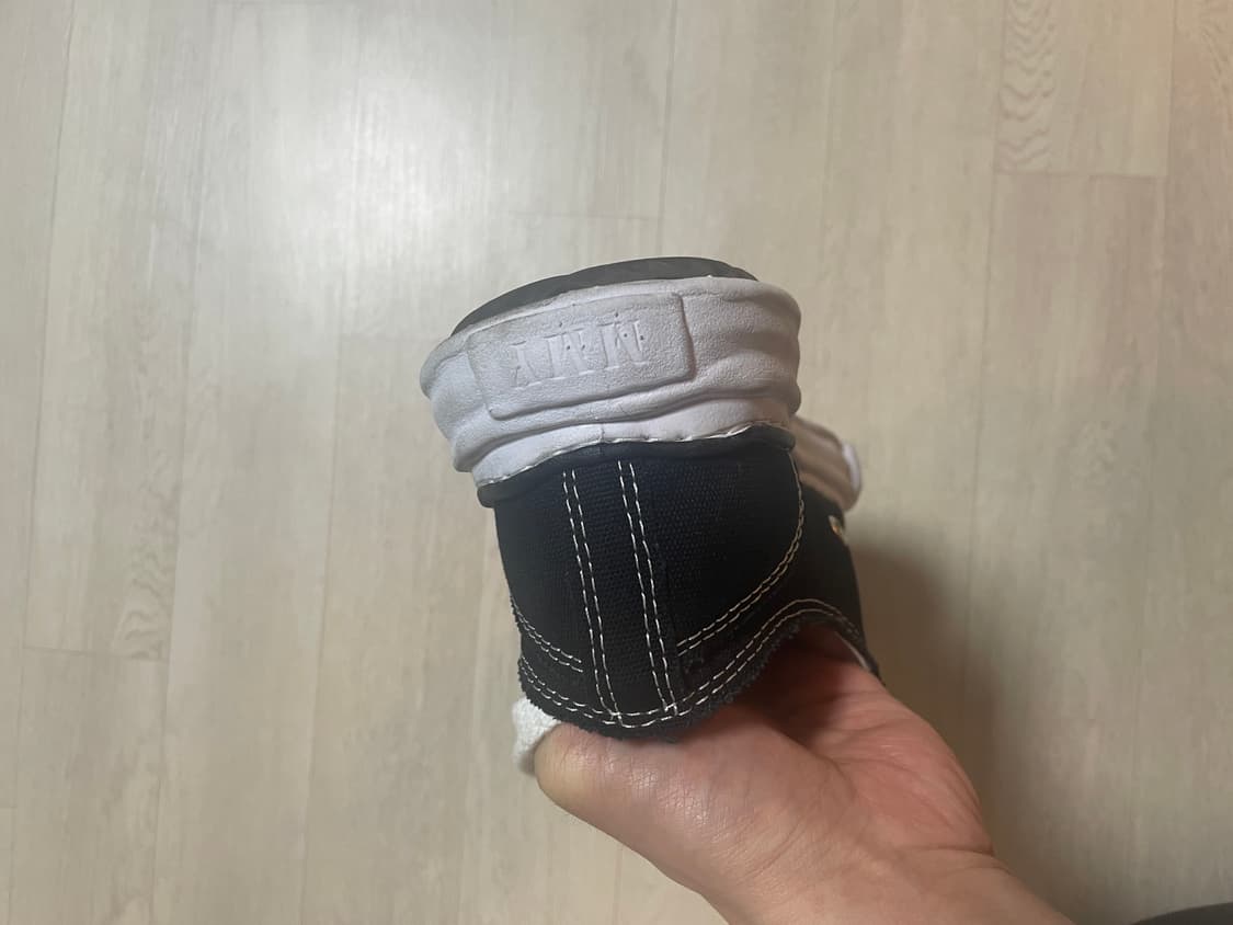 미하라 야스히로 피터슨 43 사이즈 (3회착 , 일본 한큐 백화점 구매) 상품이미지3