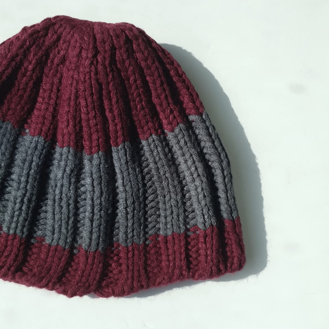 90s,00s OAKLEY handknit beanie 상품이미지3