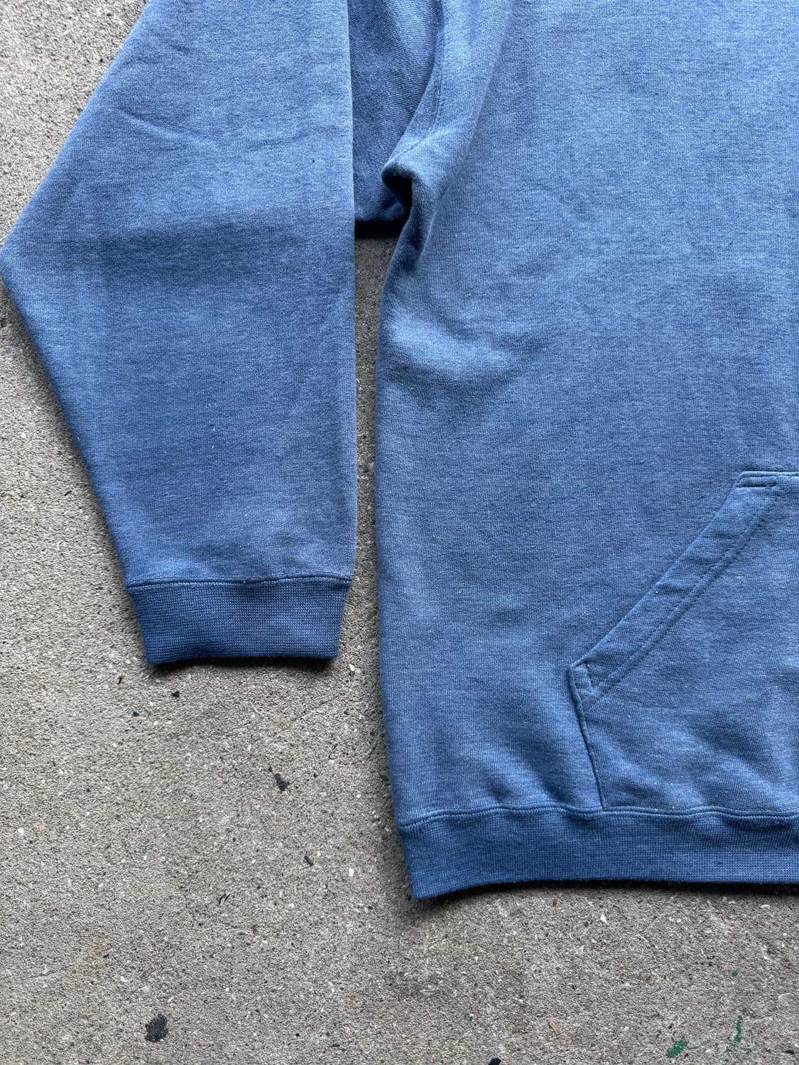 80s 스투시 OG 로고 후드티 상품이미지6