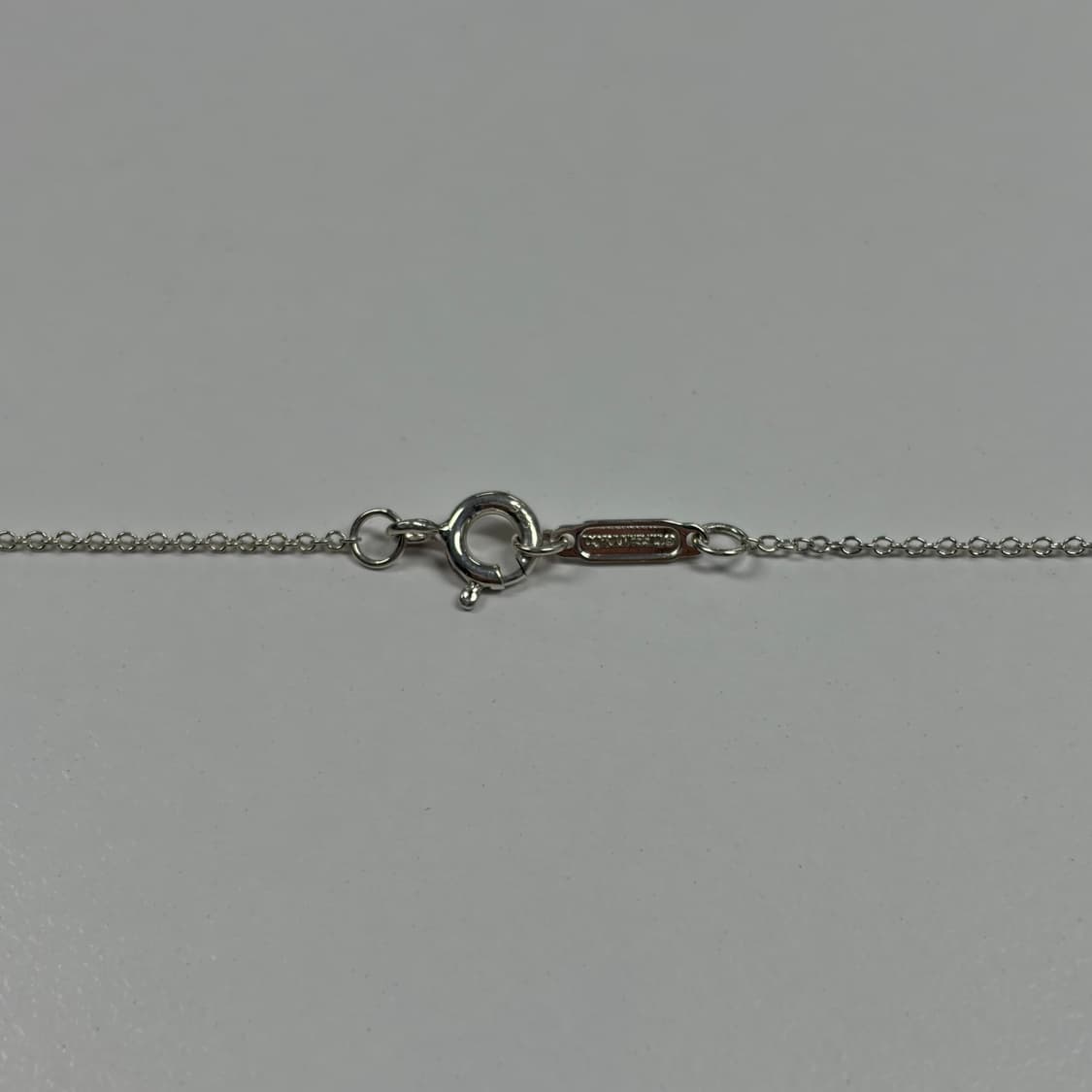 티파니앤코 인터라킹 서클 링 목걸이 상품이미지6